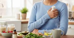 Breast Tenderness Relief: Lifestyle and Diet Tips