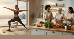 From Resolutions to Routine: Building Sustainable Health Habits for Women in the New Year