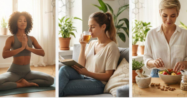 Habits Over Hype: Simple, Science-Backed Health Practices for Women This Year