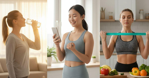 New Year, Healthier Her: Small Daily Habits That Transform Women’s Health