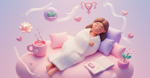 Your Softest Phase: Why the Menstrual Days Are Made for Radical Self-Love