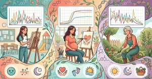 From First Period to Menopause: A Woman’s Journey Through Hormonal Changes