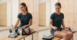 Damp Clothes After Exercise: Why Changing Quickly Matters for Skin and Intimate Health