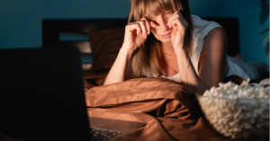 Why You Cry More During Sad Movies While on Your Period: The Science Behind Emotional Sensitivity