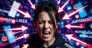 PMS and Emotional Control Triggers: Why the Content You Consume Matters More Than You Think