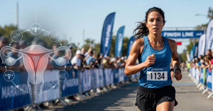 Can You Safely Stop or Delay Your Period for a Marathon? What the Science Says