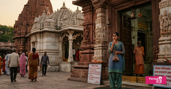 Can You Enter a Temple During Periods? The Truth Behind This Menstrual Myth