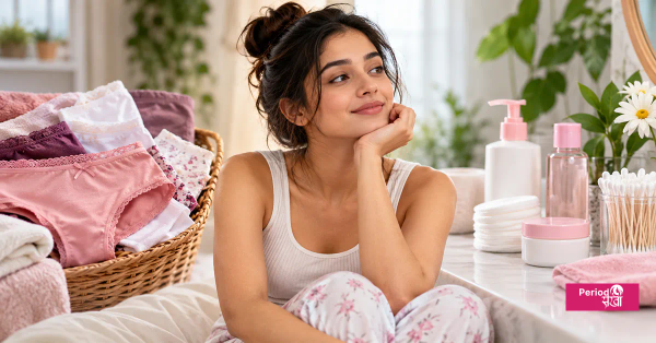 From Underwear to Intimate Care: Common Personal Hygiene Habits Worth Rethinking