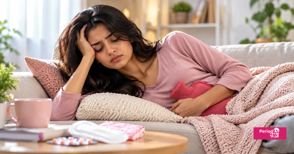 Period Fatigue: Why Your Energy Drops During Menstruation