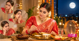 Breaking the Karva Chauth Fast: Managing Energy, Hunger and Irritability