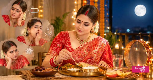 Breaking the Karva Chauth Fast: Managing Energy, Hunger and Irritability