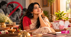 Can You Celebrate Durga Puja on Your Period? Reclaiming Tradition, Challenging Taboos and Understanding Menstrual Health