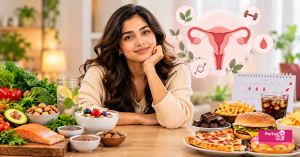 Can Your Diet Influence Menstrual Health? Separating Nutrition Facts from Hormonal Myths