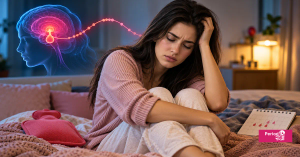 Cortisol Levels and Stress During Menstruation: What Your Body Is Trying to Tell You