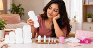 How to Choose the Right Pad Size, Tampon and Period Product for Your Flow