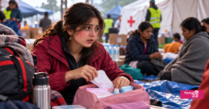 Managing Periods and Menstrual Hygiene During Emergencies: Every Woman Deserves Dignity