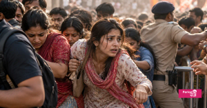 Women’s Safety and Health During a Stampede: What Every Woman Should Know